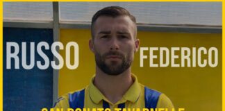 VIDEO / Il ritorno, di gran corsa, di Federico Russo al San Donato Tavarnelle