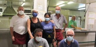 La Sancascianese mette in campo una squadra speciale… in pizzeria