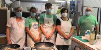 Prima categoria: la Sancascianese pronta all’esordio. E chiama i tifosi… a pranzo!