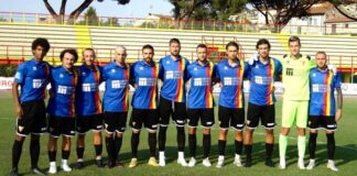 Poggibonsi, fine settimana intenso: doppio allenamento congiunto con Fucecchio e Massese