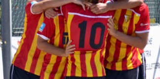 Poggibonsi, giocatori e dirigenti derubati dopo la partita di coppa contro la Pianese