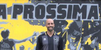 Non è più un fotomontaggio: Borja Valero ha indossato il grigionero del Centro Storico Lebowski