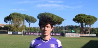 Certaldo, un altro ritorno a casa: Gabriele Vecchiarelli in viola, dieci anni dopo