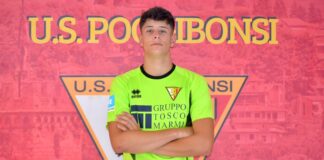 Poggibonsi, un portiere in quota da affiancare a Pacini: dal Seravezza ecco Giacomo Venè