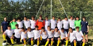 Storie di calcio giovanile: i 2008 del San Donato Tavarnelle in ritiro sull’Appennino modenese