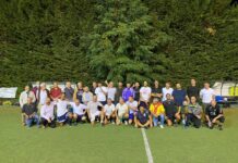 Calcio a 7, super sfida a San Casciano fra “quelli del ’74” e “quelli del ’75”