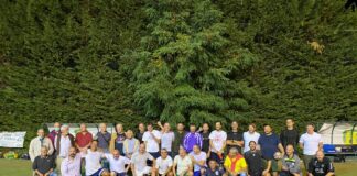 Calcio a 7, super sfida a San Casciano fra “quelli del ’74” e “quelli del ’75”