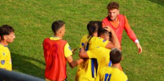 Marzierli-gol: il San Donato Tavarnelle di Indiani sbanca il terreno del Lornano Badesse