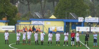 Bagno a Ripoli, domenica da dimenticare: troppi errori difensivi, il Sant’Agata passa 4-1 ai Ponti