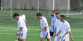 Il Bagno a Ripoli espugna Ronta (2-3) e conquista la salvezza con 90′ di anticipo. E resta vivo il sogno play-off