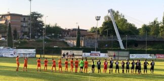 Libertas Barberino Tavarnelle, secco 4-0 in casa della Virtus Poggibonsi
