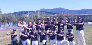 Il Chianti Baseball alle fasi nazionali con Under 12 e Under 15: risultato eccezionale