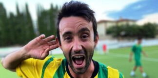 Vanni risponde a Ghaderi: Affrico e Sancascianese prendono un punto per uno