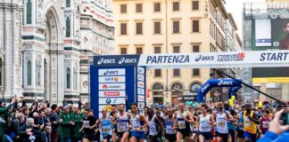 Adesso è ufficiale: dopo lo stop del 2020 torna la Firenze Marathon