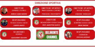 L’Asd Giovani Grassina Belmonte ufficializza: “Niente iscrizione per le due squadre di Allievi”