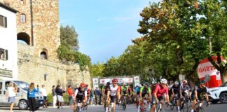 Granfondo del Gallo Nero, pronti al via! Domenica la gara ciclistica nel cuore del Chianti Classico