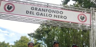 VIDEO / Granfondo del Gallo Nero, le parole del presidente Manetti allo start da Radda in Chianti