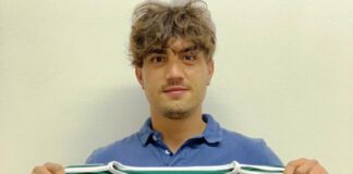 La Sambuca si puntella nel reparto avanzato con lo “Squalo” Leonardo Bartarelli