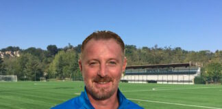 Tavarnuzze, un bomber da 200 gol sulla panchina dei classe 2008. Fraccone: “In campo per non fermarci più”