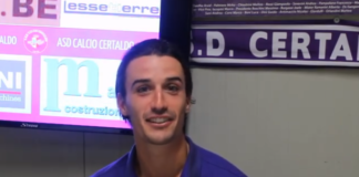 Tommaso Nuti e la ripartenza in viola: “Certaldo piazza ambiziosa, ci faremo trovare pronti”