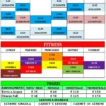 Piscina Greve in Chianti Aqua+fitness