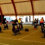 Piscina Greve in Chianti Gruppo spinng