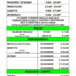 Piscina Greve in ChiantiNuoto Libero