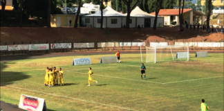 San Donato Tavarnelle, esordio a valanga: 6-1 all’Unipomezia. Russo ne fa tre