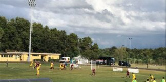 San Donato Tavarnelle, oggi è di nuovo sfida al Badesse: in palio l’accesso ai trentaduesimi di Coppa Italia