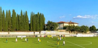 Ultime amichevoli: è 1-1 fra Sancascianese e Bagno a Ripoli