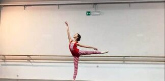 Greve in Chianti: Teresa Ferrara vola sulle punte per realizzare il suo sogno… danzante