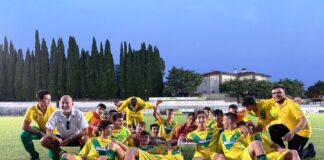 Under 18, la Sancascianese si aggiudica il primo Torneo Casamonti