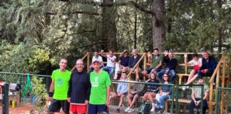 A Il Lugo un week end fra dritti e rovesci. Torneo di tennis: emozioni e ricordi