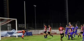 Apre Baccini, il Certaldo cala il poker: Colligiana battuta 4-2 e viola al secondo turno di Coppa