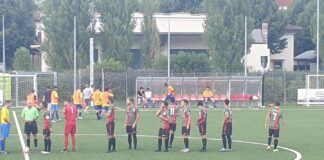 Grassina, vittoria larga in amichevole contro gli Juniores del Legnaia. Poker di Manecchi, tris di Rosi