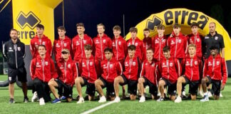 Grassina, gli Juniores sfideranno il San Marco Avenza per l’élite regionale