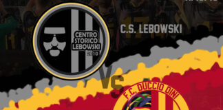 Lebowski e Duccio Dini, una serata insieme (con amichevole): “Un modo per scambiarci idee ed esperienze”