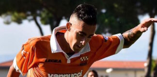 Grassina, rinforzo importante sull’esterno: ecco Giulio Mulas in rossoverde