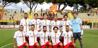 Pacini para un rigore, Bellini inventa un capolavoro: il Poggibonsi fa festa nel giorno del ritorno in D, 1-0 al Cannara