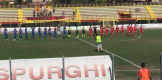 Regoli calcia alto, Kernezo non sbaglia: lo Scandicci batte il Poggibonsi ai rigori e passa il turno di Coppa