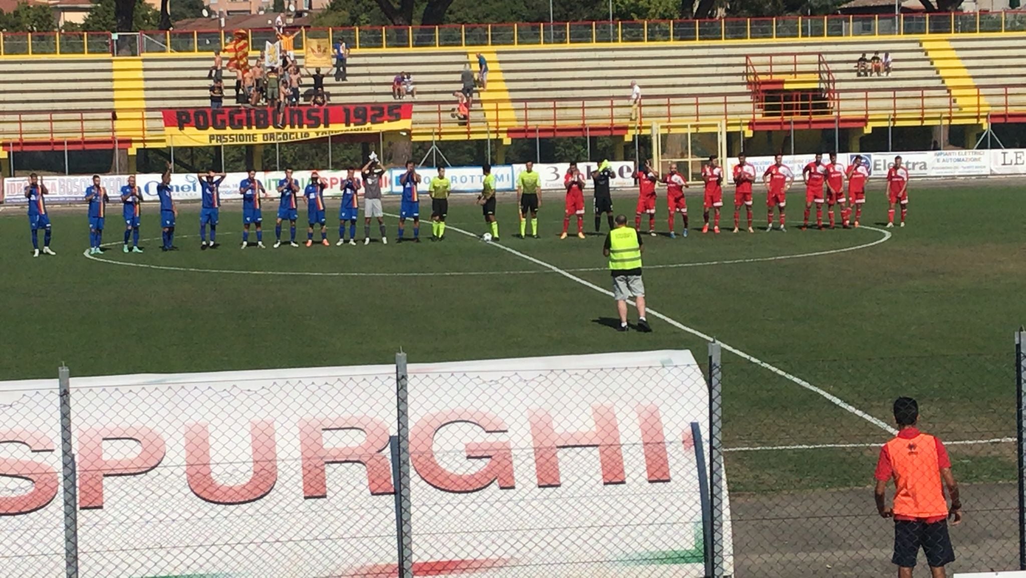 poggibonsi scandicci