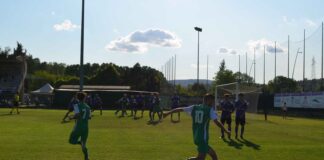San Donato Tavarnelle, 2-1 sulla Sangiovannese. Due gol di Paolo Regoli e ancora buone sensazioni
