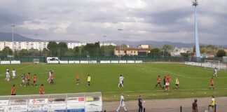 Pierangioli e Kernezo, Scandicci di nuovo indigesto per il Poggibonsi: 2-1 blues, non basta Nicoloso ai Leoni