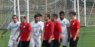 Coppa Toscana, l’Impruneta Tavarnuzze si batte per un tempo, poi affonda: la Trocedo passa 7-1 al ‘Nesi’