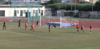 Il Lebowski ancora non ingrana la marcia giusta: Sternini punisce i grigioneri, il Calenzano vince 1-0