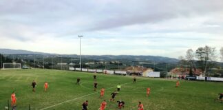 Barberino Tavarnelle di testa e di cuore: recupera due volte la Settignanese e fa 2-2