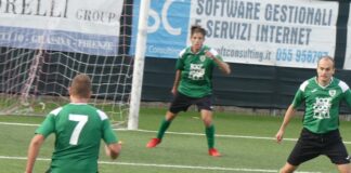 Il Chianti Nord rimane ancora senza reti: con la Ludus ’90 è 0-0. Domenica prossima match decisivo a Legnaia