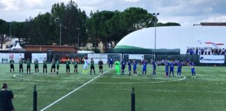 Il Cerbaia falciato dalle assenze regge un tempo contro il Fiesole: che alla fine vince 2-0