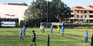 Cerbaia, costa 500 euro di multa l’accensione di un fumogeno nel derby con la Sancascianese