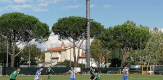 Piccini-Tozzi: Chianti Nord 2-0 sul Barberino Tavarnelle (in 10 già a metà primo tempo)